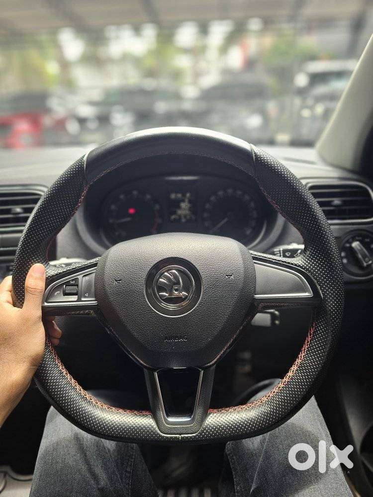 Skoda Rapid 1.6 Style Mpi At Monte Carlo Edition, 2019, Petrol