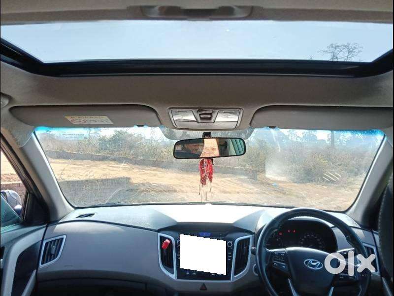 Hyundai Creta 1.6 Sx Automatic, 2019, Petrol