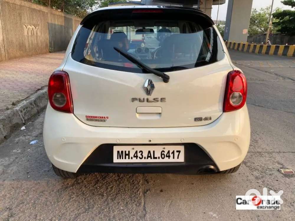 Renault Pulse 2012 Diesel Well Maintained