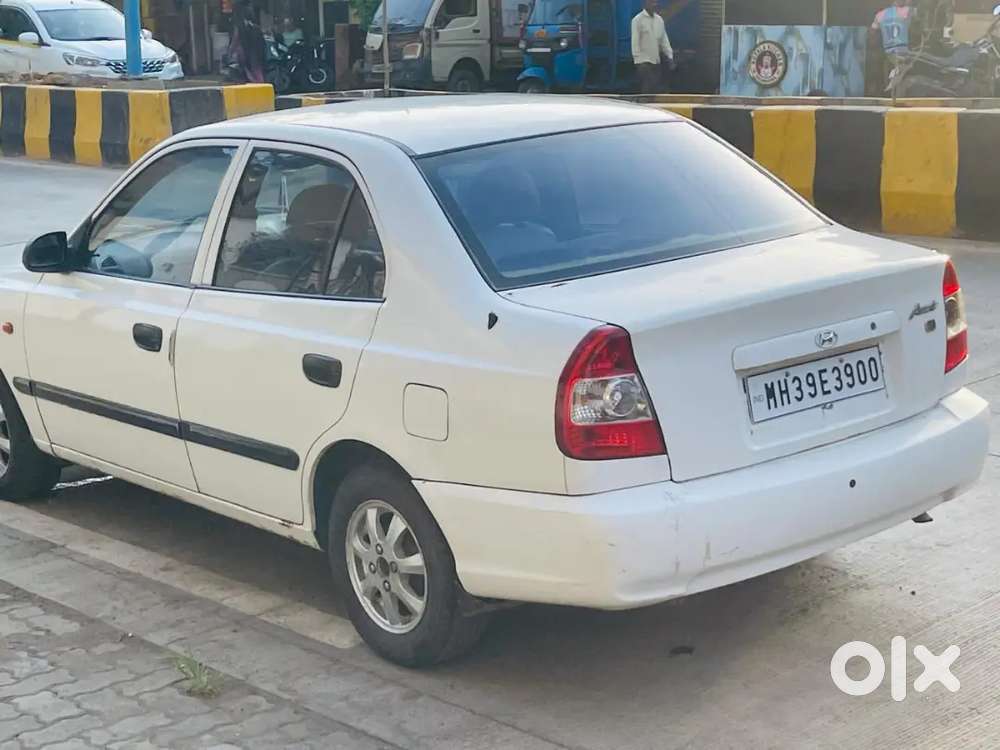 Hyundai Accent 2007 Diesel Well Maintained