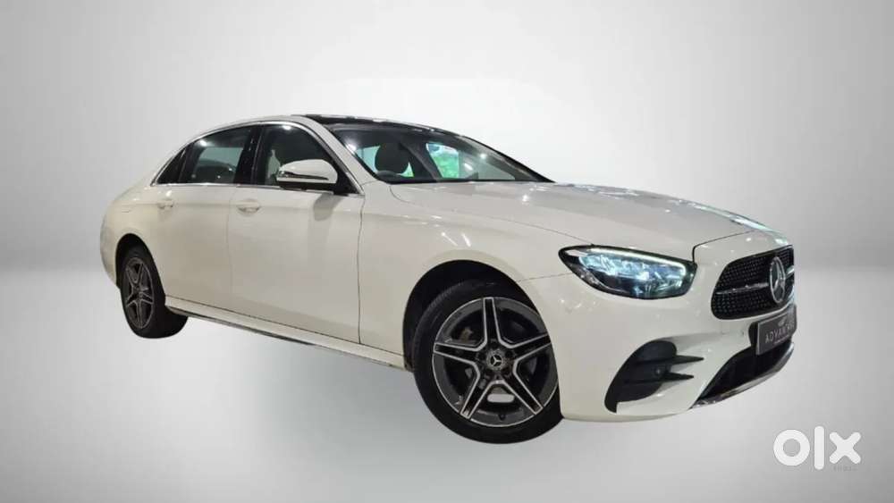 Mercedes-benz E-class E 220d Exclusive, 2022, Diesel