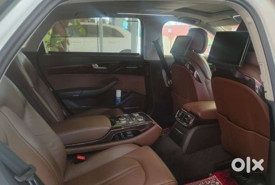 Audi A8 L 3.0 Tdi Quattro, 2016, Diesel