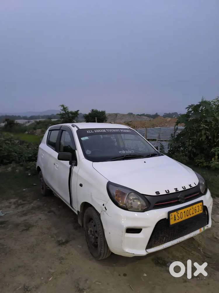 Maruti Suzuki Alto 800 2023