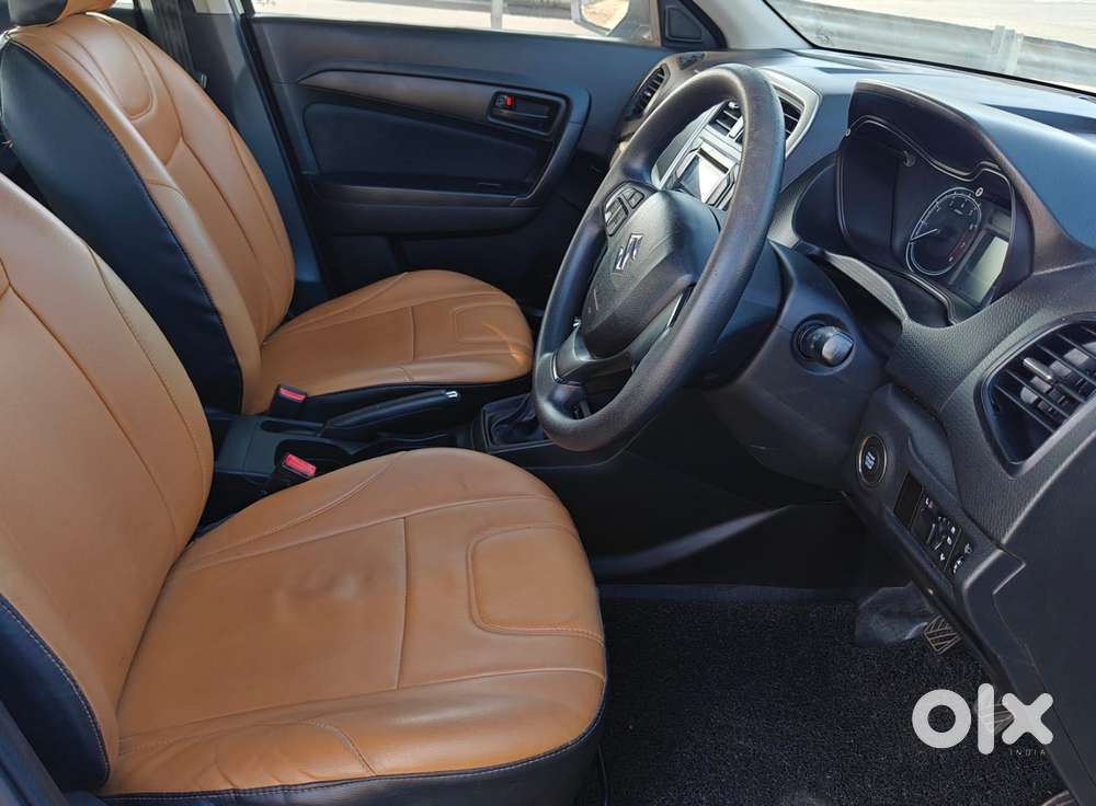 Maruti Suzuki Brezza 1.5 Vxi Smart Hybrid, 2021, Petrol