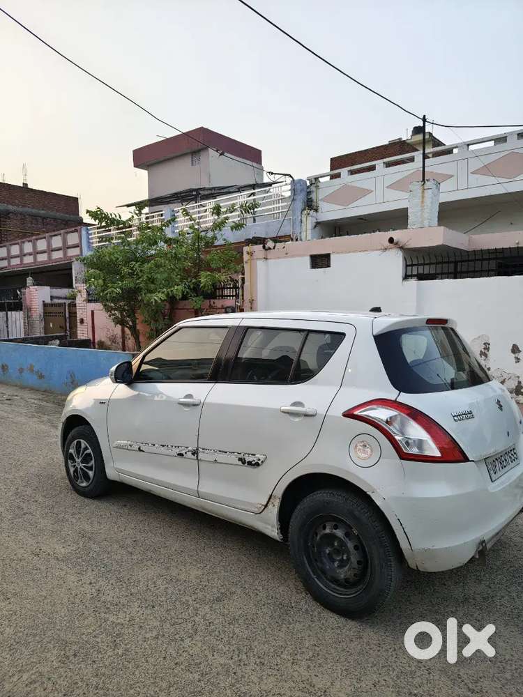 Maruti Suzuki Swift 2016