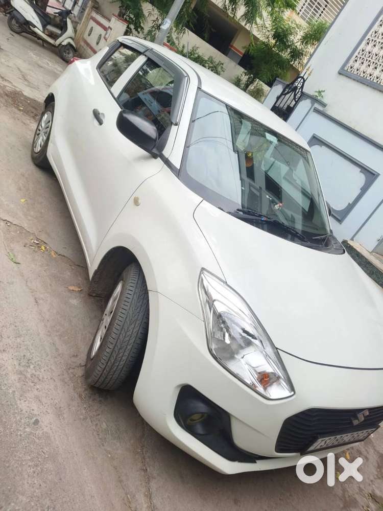 Maruti Swift Lxi 2020