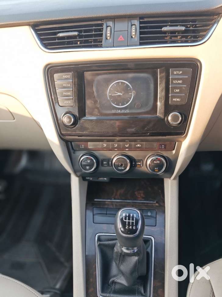 Skoda Octavia, 2016, Diesel