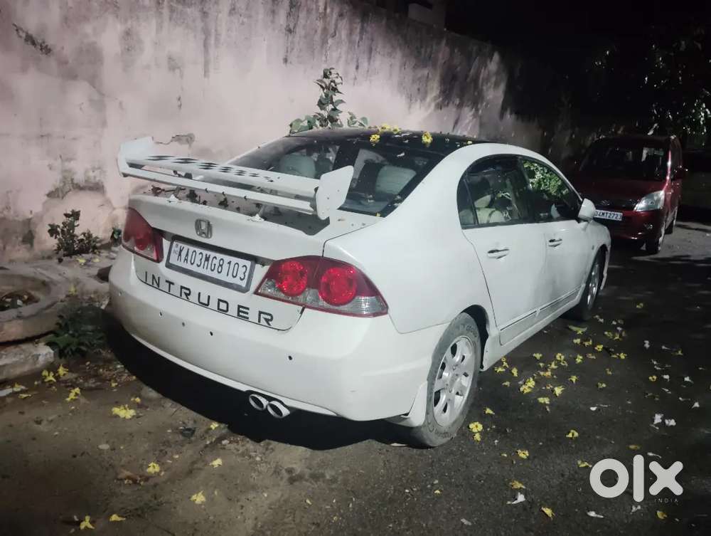 Honda Civic Petrol 2007
