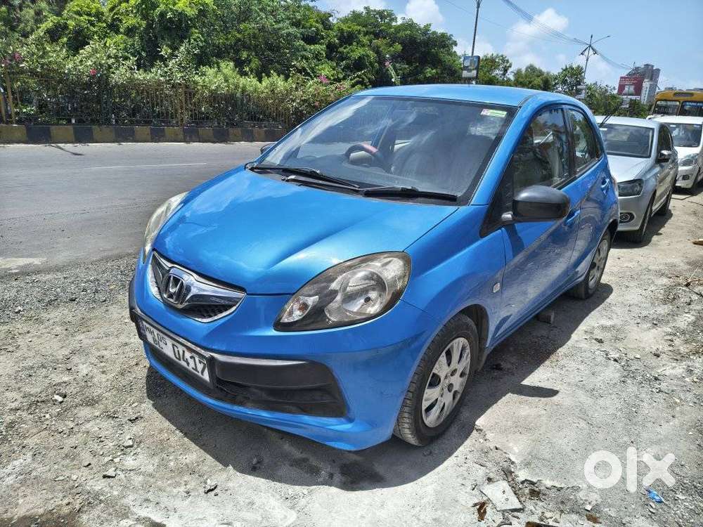 Honda Brio 2011-2013 S Mt, 2012, Petrol