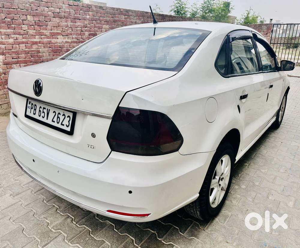 Volkswagen Vento [ ] 1.6 Highline Plus, 2013, Diesel