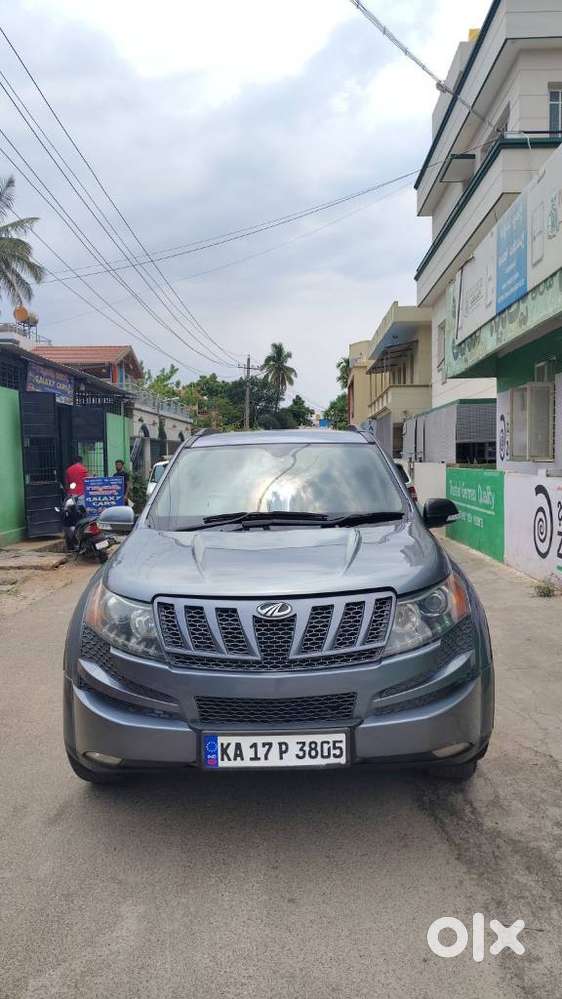 Mahindra Xuv500 W8, 2015, Diesel