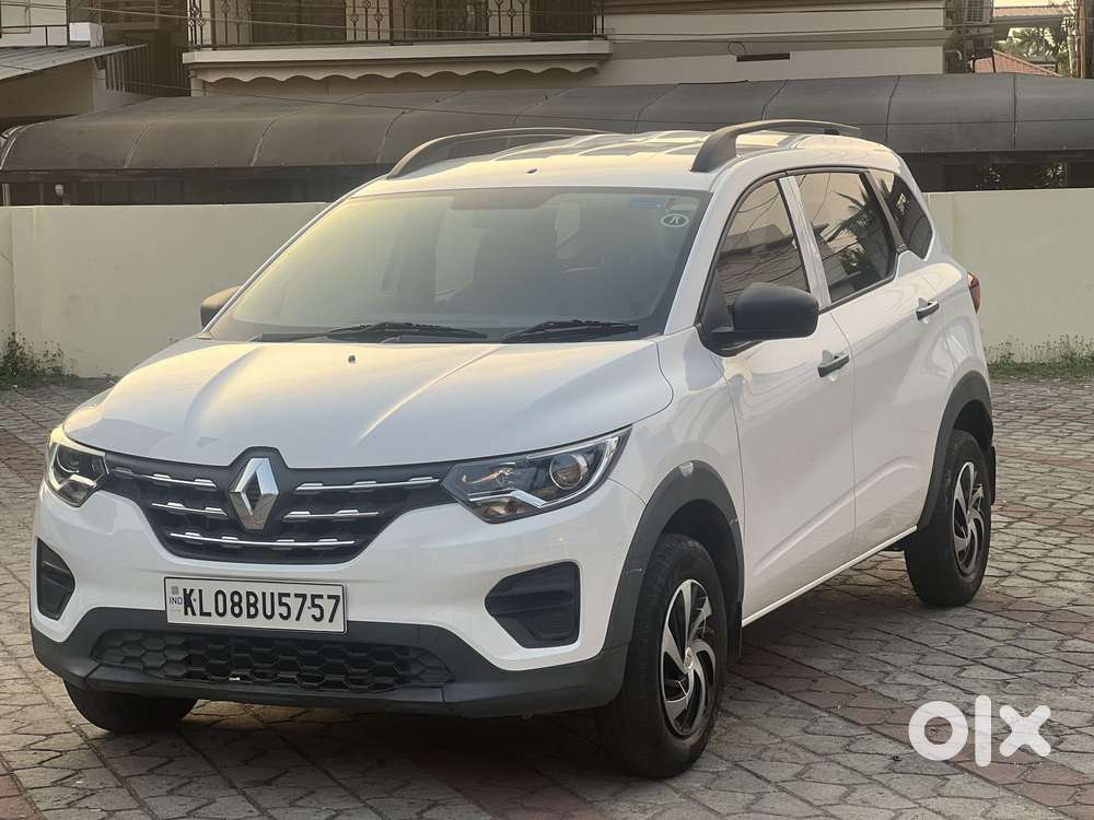 Renault Triber Rxe, 2019, Petrol