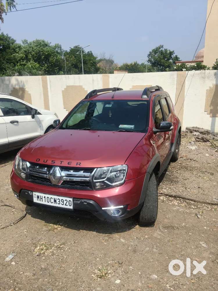 Renault Duster Sandstorm 2017