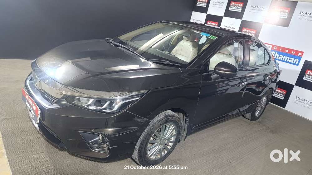 Honda City V At I-vtec, 2022, Petrol