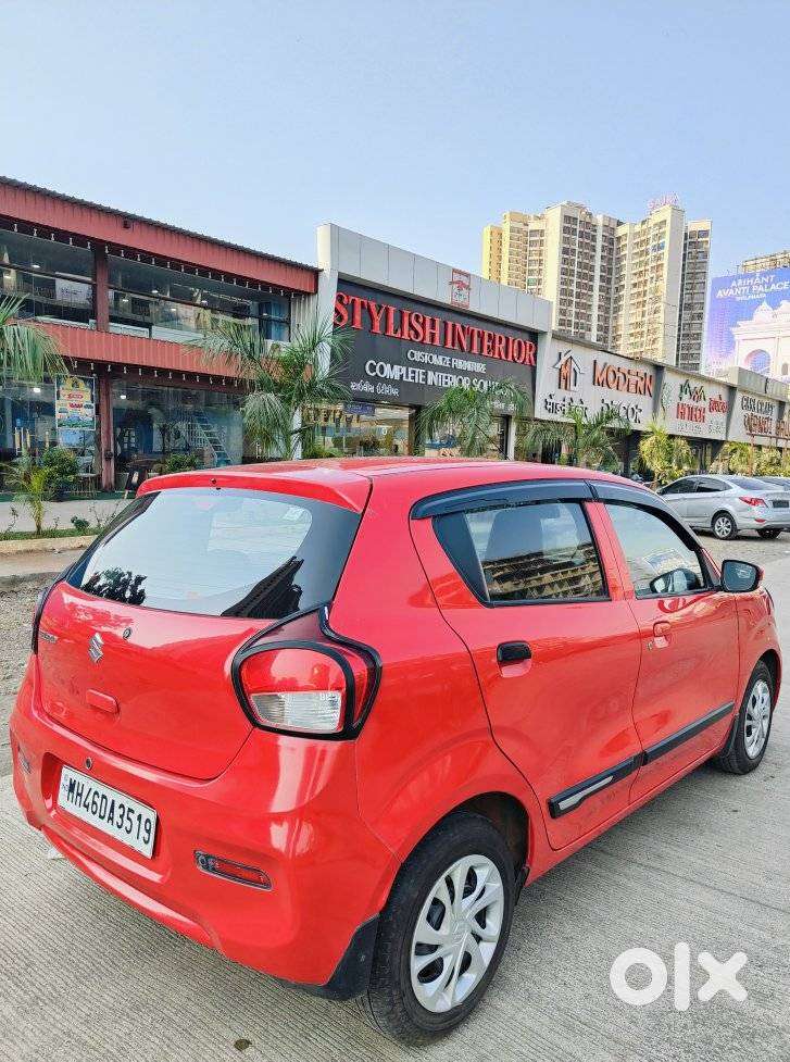 Maruti Suzuki Celerio 1.0 Zxi Ags, 2022, Petrol