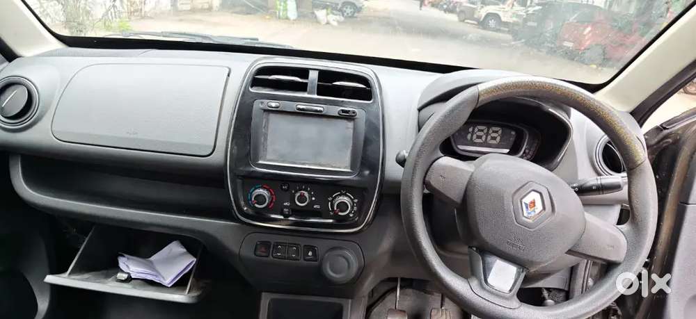 2016 Renault Kwid 0.8 Rxl