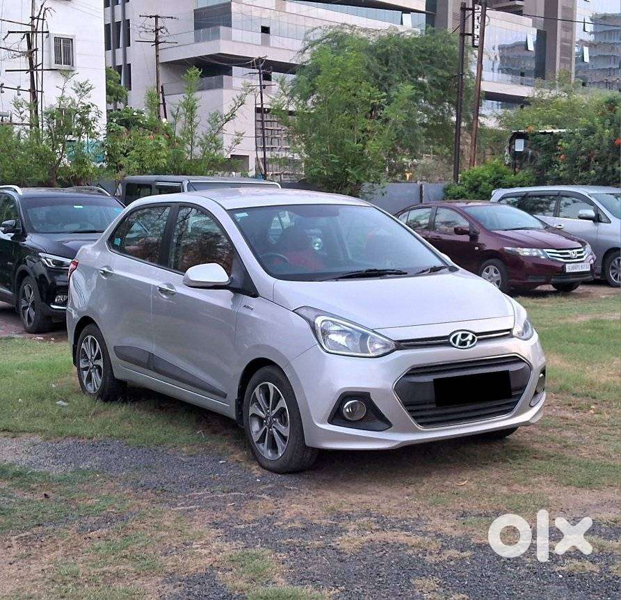 Hyundai Xcent Sx Automatic 1.2 (o), 2015, Petrol
