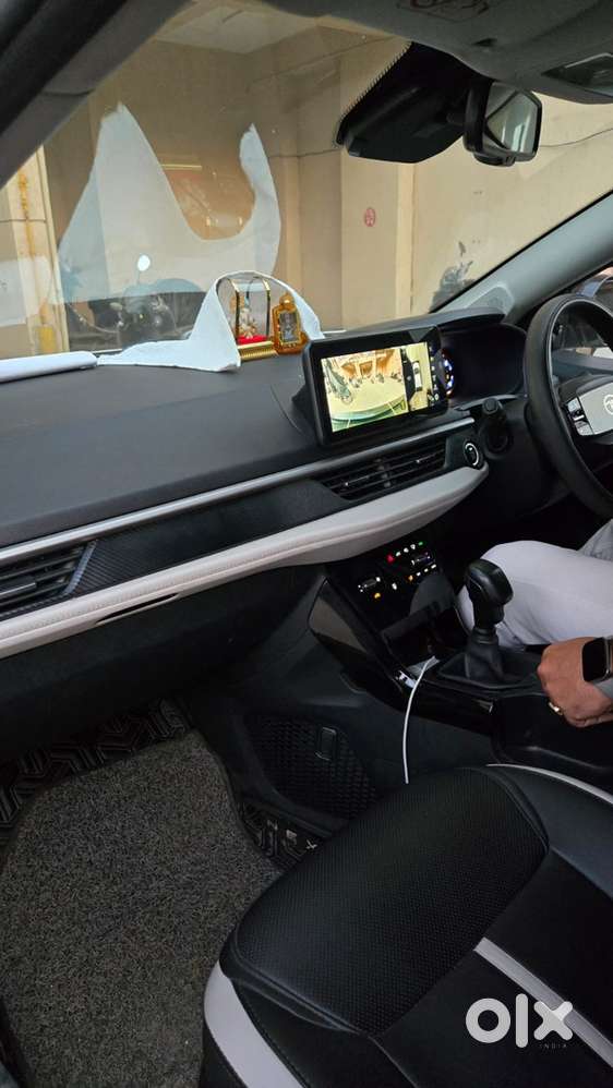 Tata Nexon Creative Plus 2025