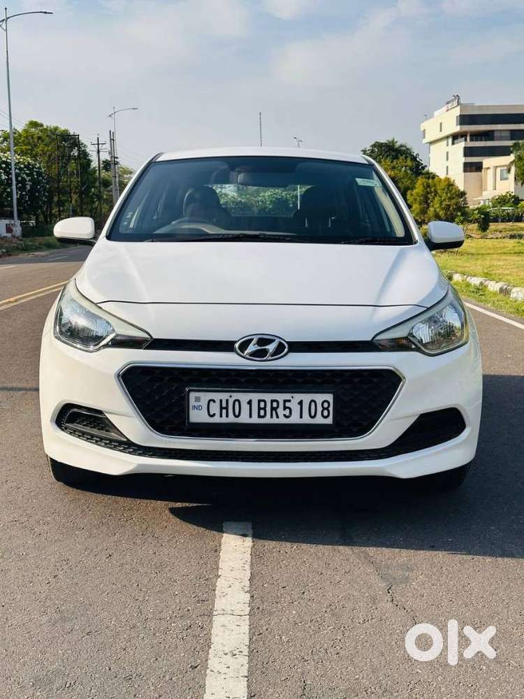 Hyundai I20 Magna Plus, 2017, Petrol