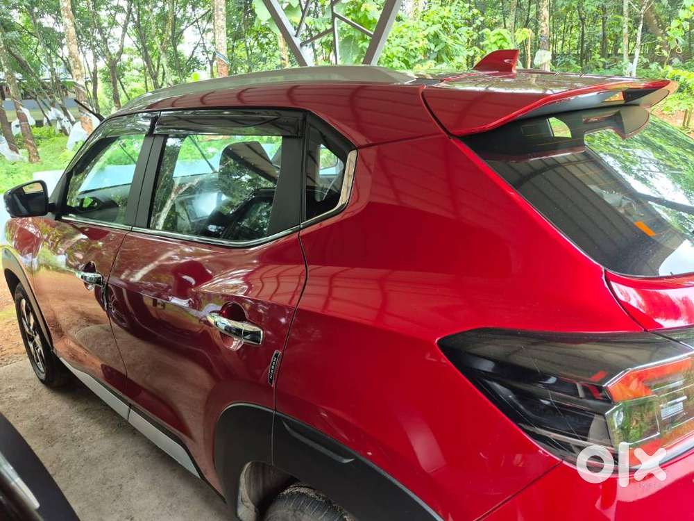 2025 Magnite 1l Manual