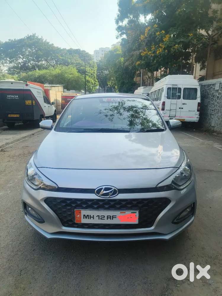 Hyundai Elite I20