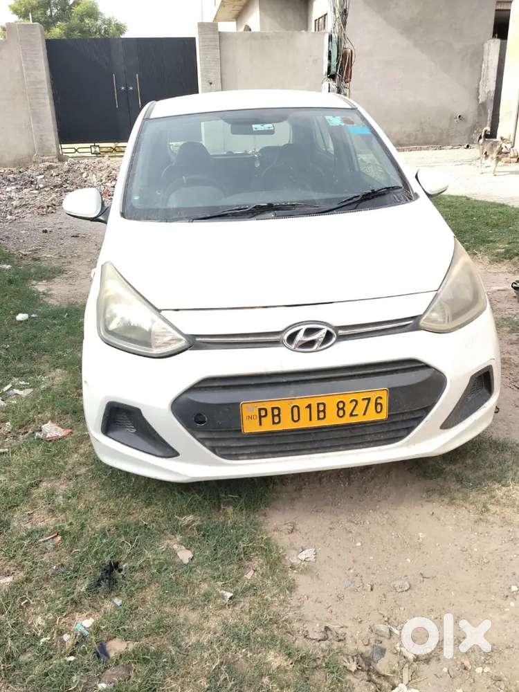 Hyundai Grand I10 2018