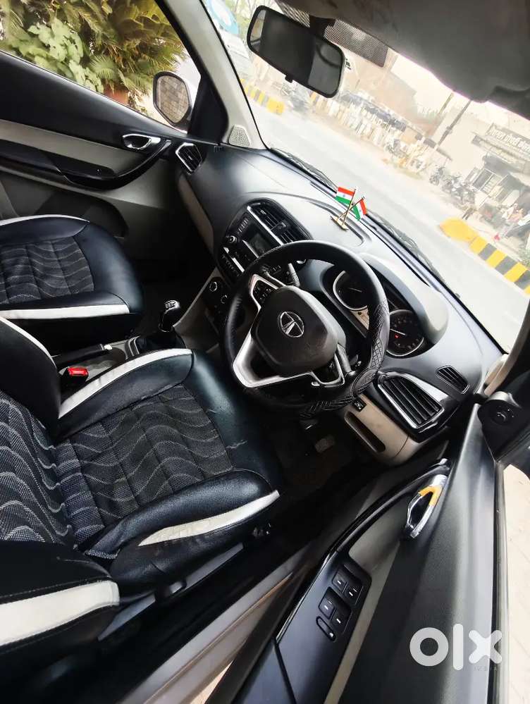 Tata Tiago 2016 Cng & Hybrids 85000 Km Driven