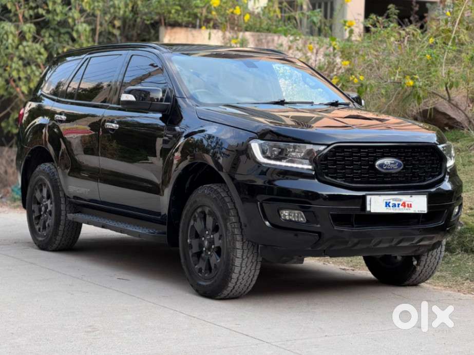 Ford Endeavour Sport Edition, 2021, Diesel