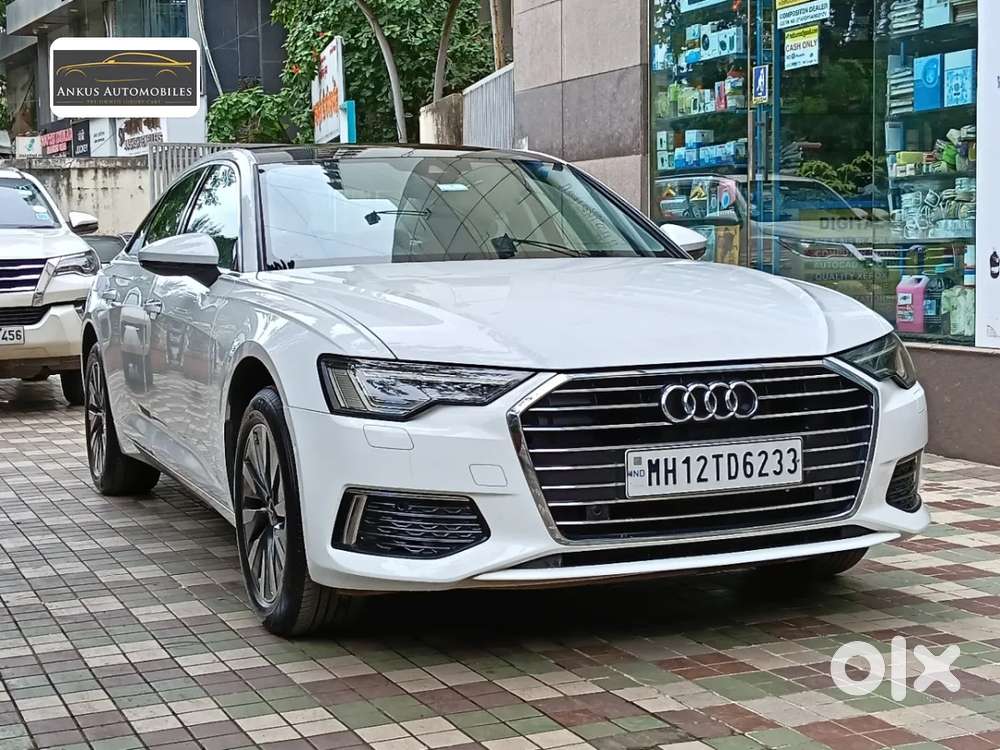 Audi A6 2.0 45 Tfsi Technology, 2021, Petrol