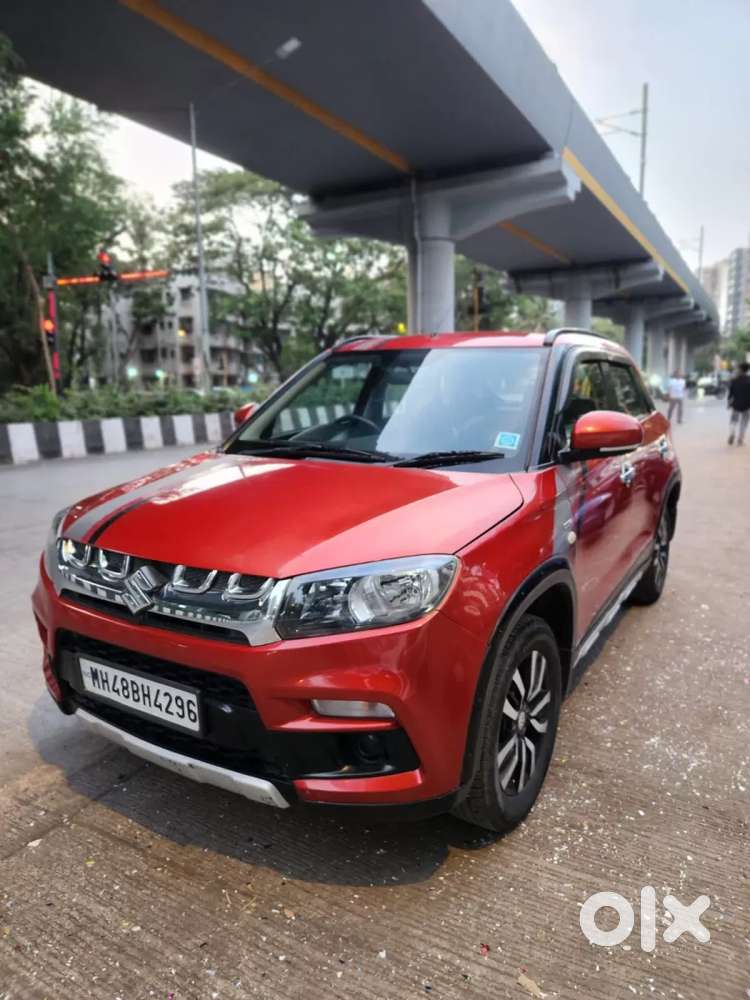Maruti Suzuki Vitara Brezza Vdi, 2019, Diesel