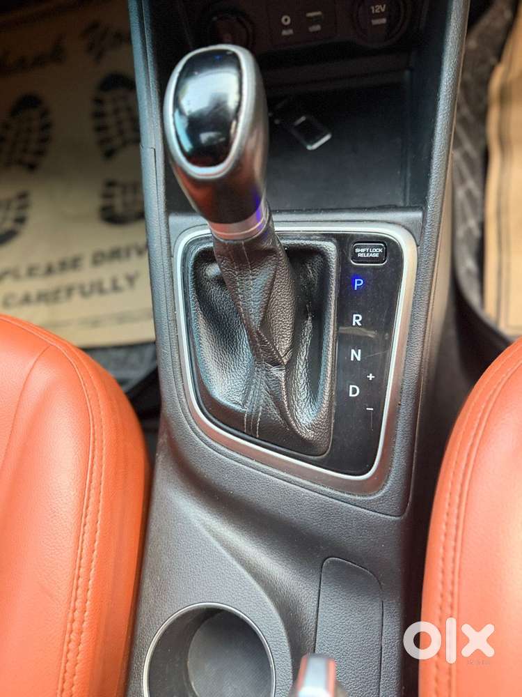 Hyundai Fluidic Verna 1.6 Crdi Sx Automatic, 2017, Diesel