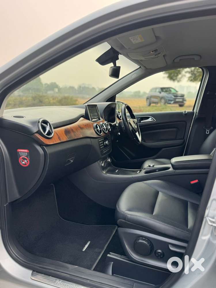 Mercedes-benz B Class B180 Cdi, 2014, Diesel
