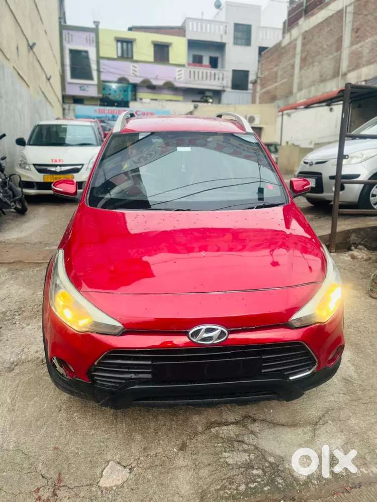Hyundai I20 Active 2016 Diesel 172250 Km Driven