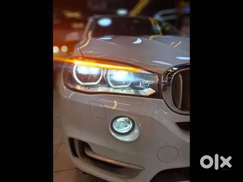 Bmw X5 Xdrive 30d Design Pure Experience 5 Seater, 2016, Diesel