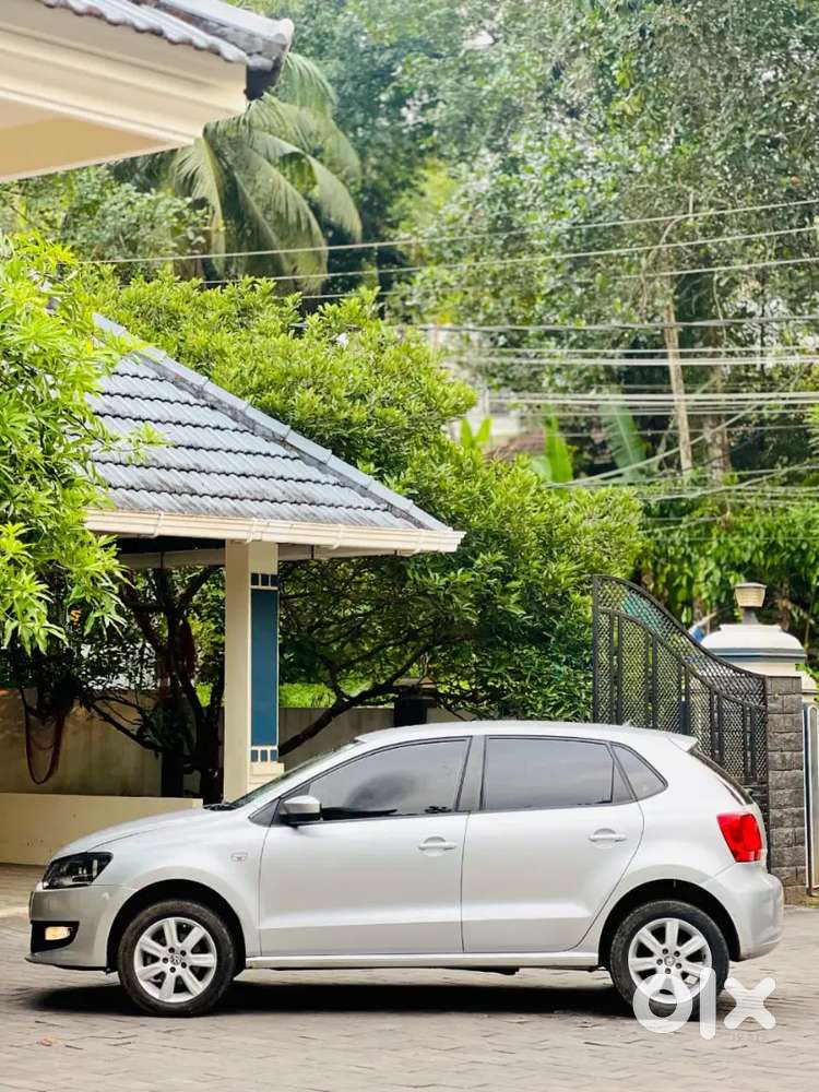 Volkswagen Polo Comfortline 2013