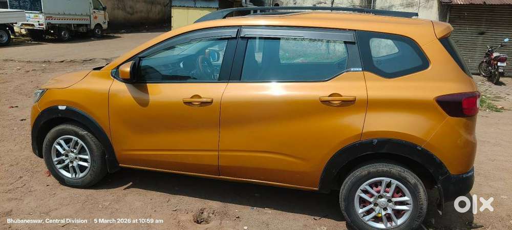 Renault Triber Rxt, 2019, Petrol