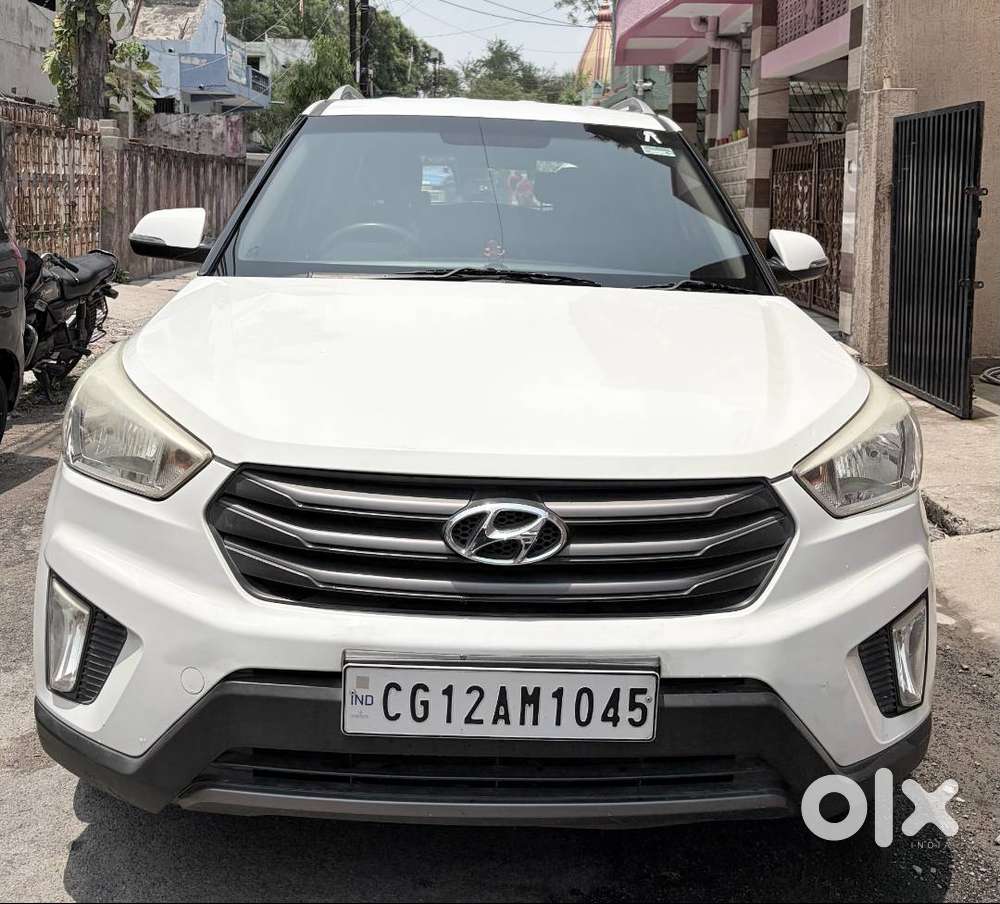 Hyundai Creta 2015 Petrol Well Maintained