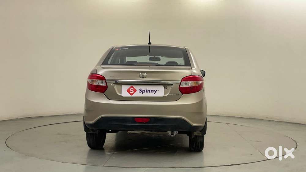 Tata Zest Revotron 1.2T XM, 2015, Petrol