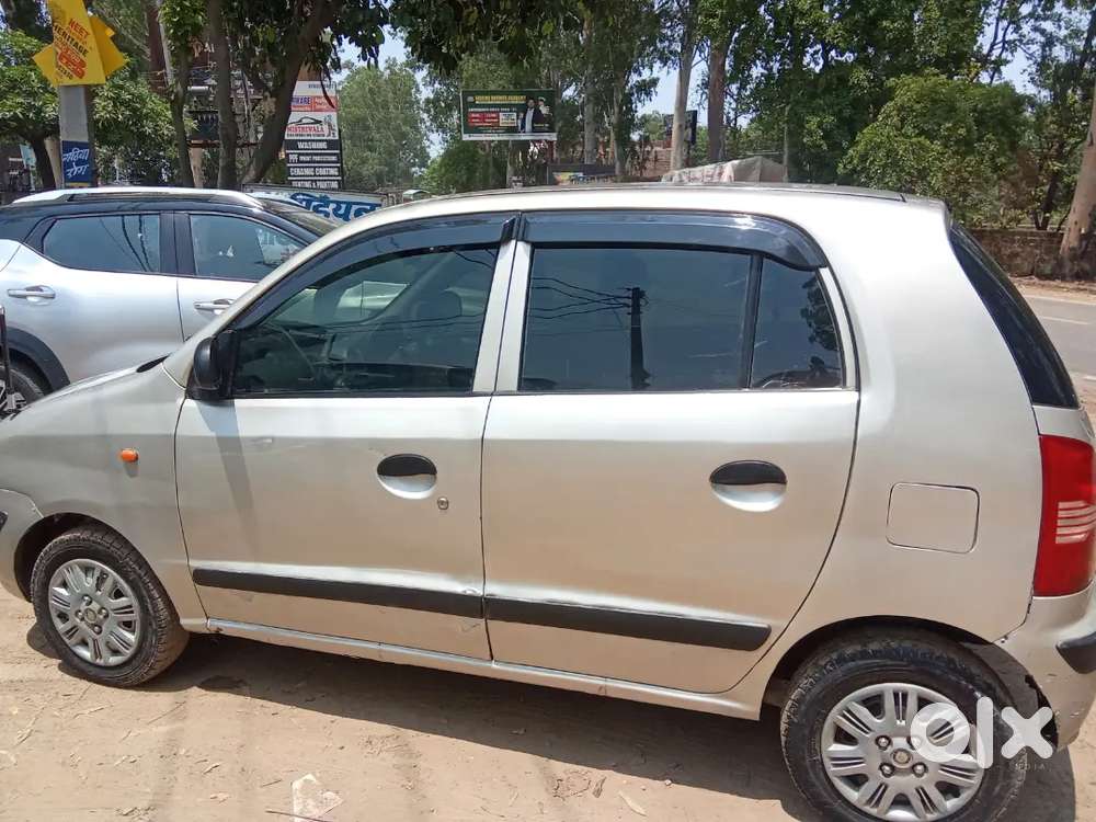 Hyundai Santro 2008 Petrol Well Maintained