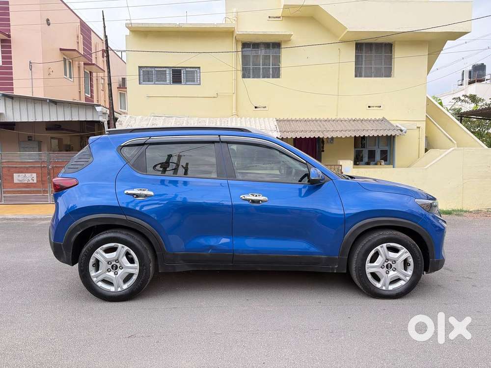 Kia Sonet 1.5 Htx Plus Diesel Dt, 2020, Diesel