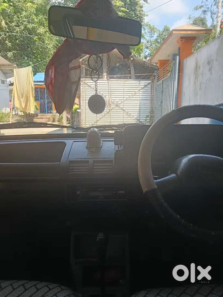 Maruti Suzuki 800 2002 Petrol Manual