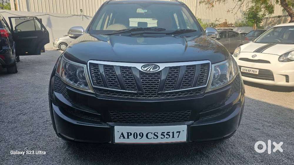 Mahindra Xuv500 W6 1.99 Mhawk, 2014, Diesel