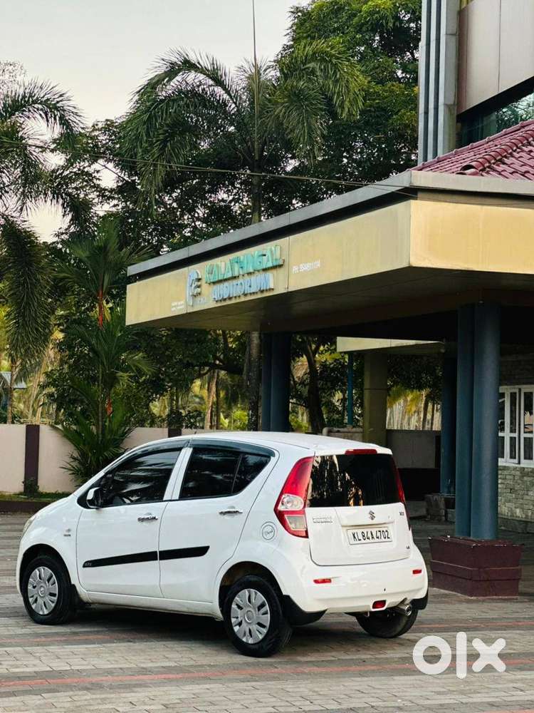 Maruti Suzuki Ritz 2016