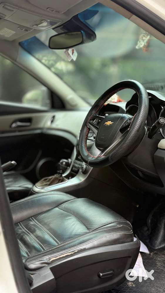 Chevrolet Cruze Ltz Mt, 2013, Diesel