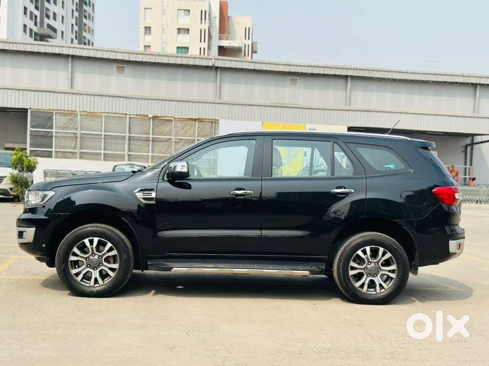 Ford Endeavour Diesel 2021