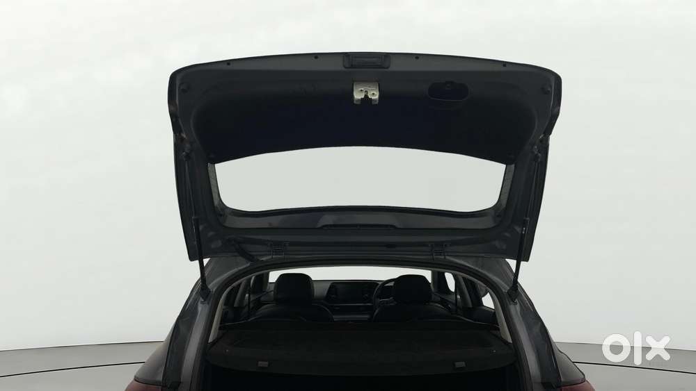 Hyundai New I20 1.2 Sportz Ivt, 2021, Petrol