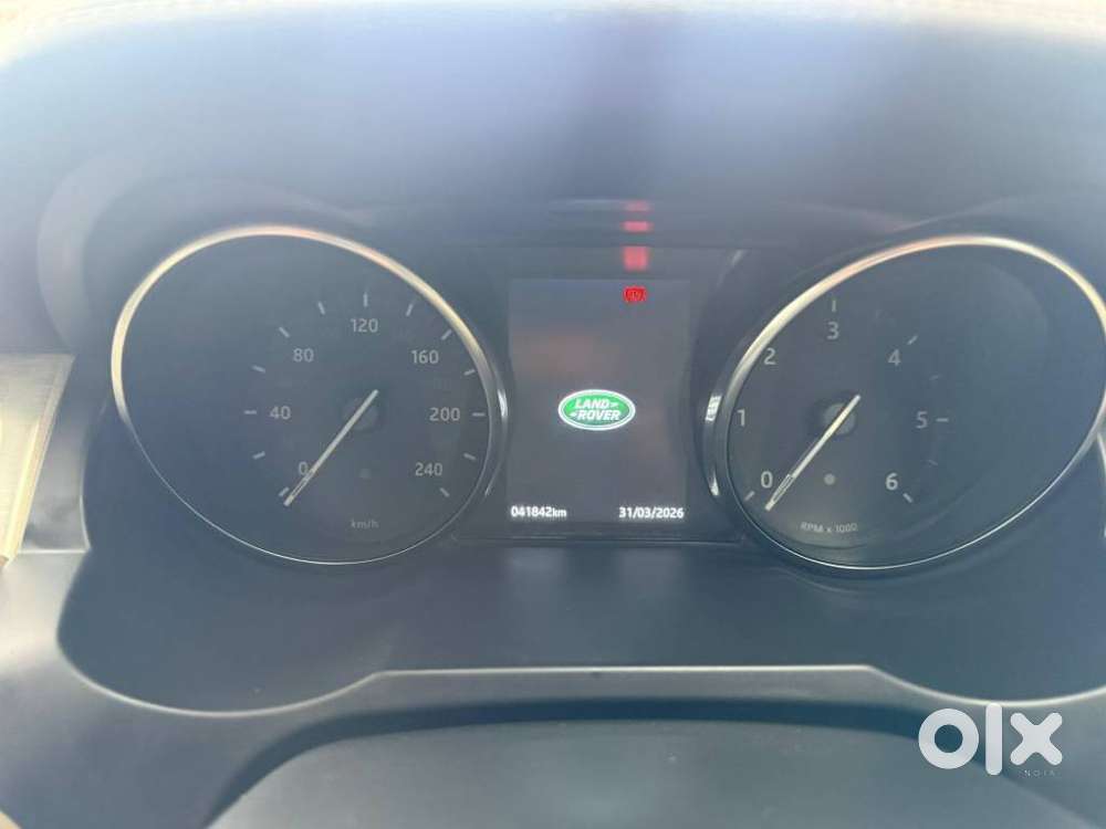 Land Rover Range Evoque Hse, 2019, Diesel