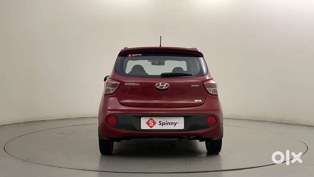 Hyundai Grand i10 1.2 Kappa Asta, 2018, Petrol