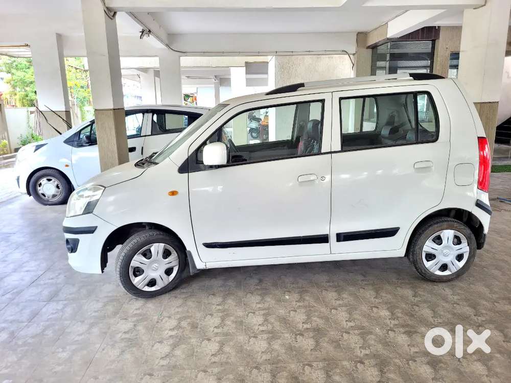 Maruti Suzuki Wagon R 2015