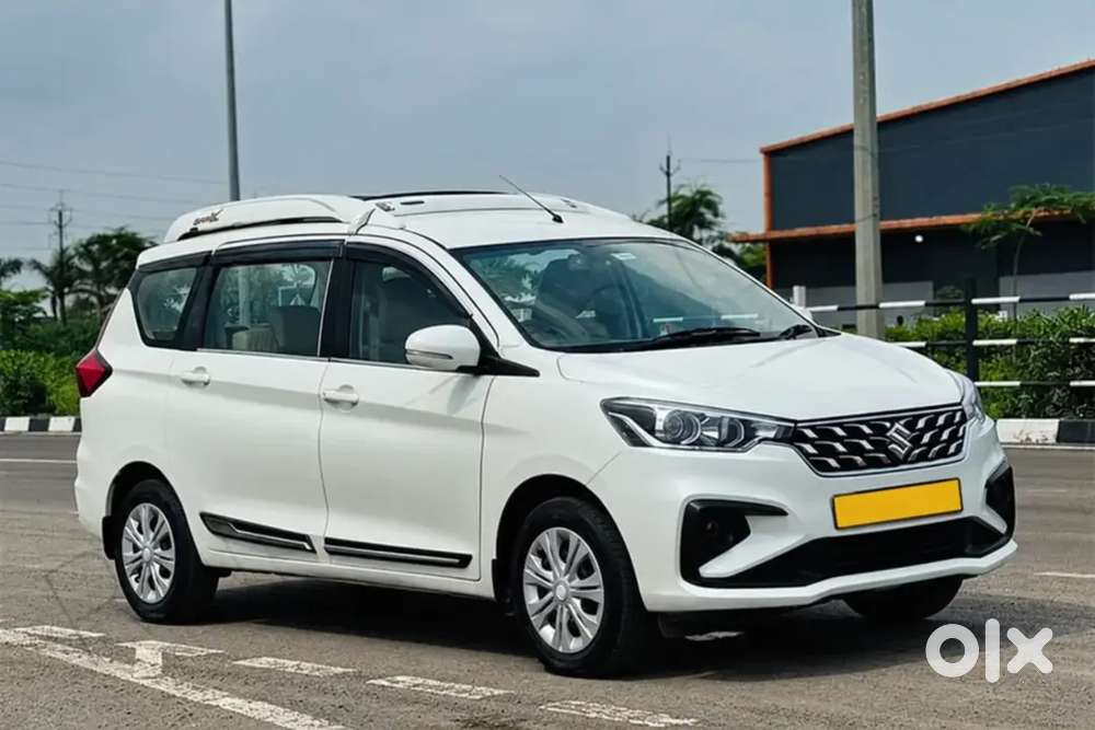 Maruti Suzuki Ertiga 2025 Sep Month